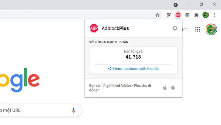 Chăn quảng cáo youtube trên tivi