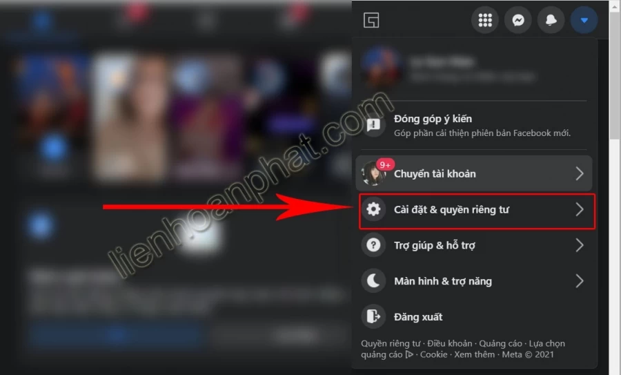 cài đặt authi cho facebook