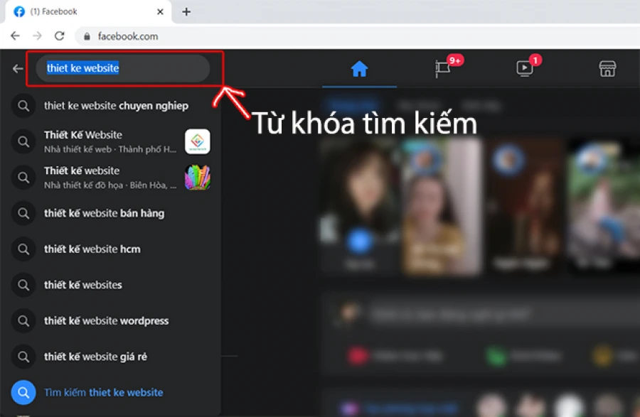 tăng tương tác trên facebook
