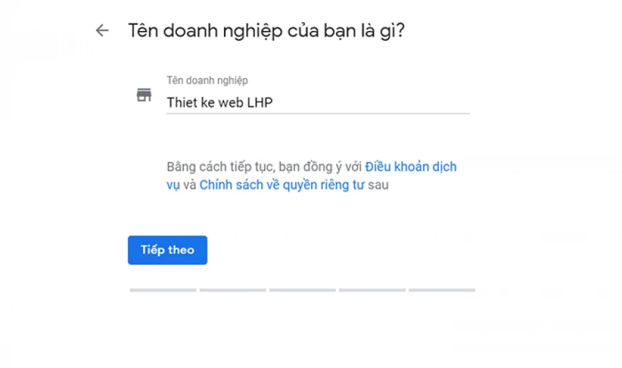 Đưa lên google map