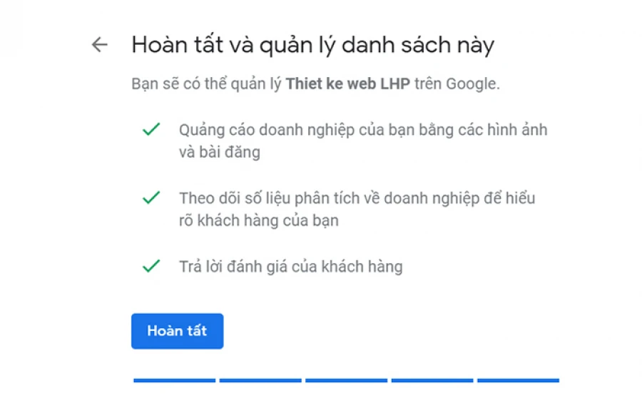 đưa lên google map