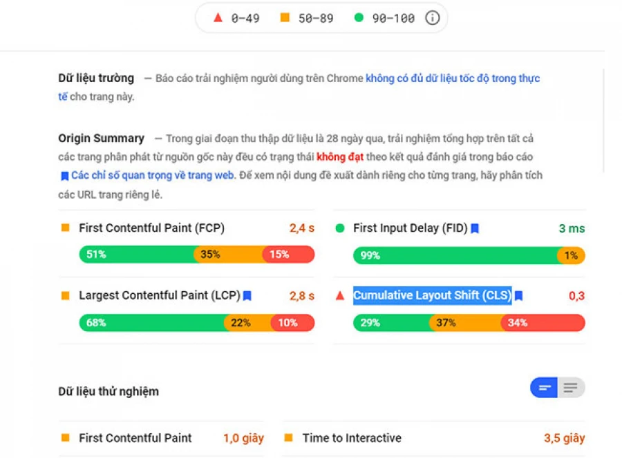 Google cập nhật tháng 7 2021