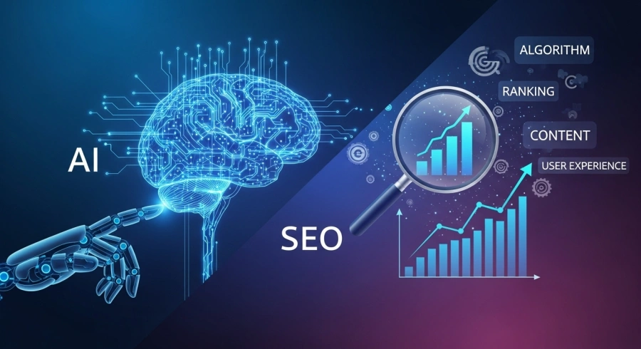 Sự Trỗi Dậy Của AI Trong SEO