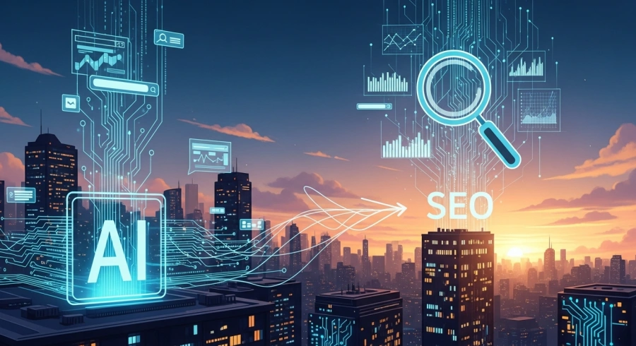 Cách ứng dụng trí tuệ nhân tạo trong SEO
