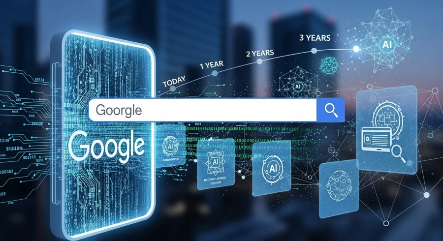 AI đã và đang thay đổi cách Google hoạt động như thế nào