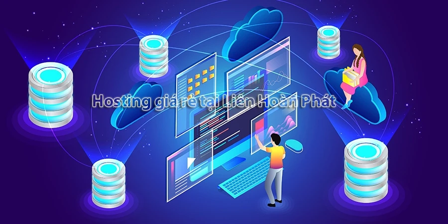 Hosting giá rẻ