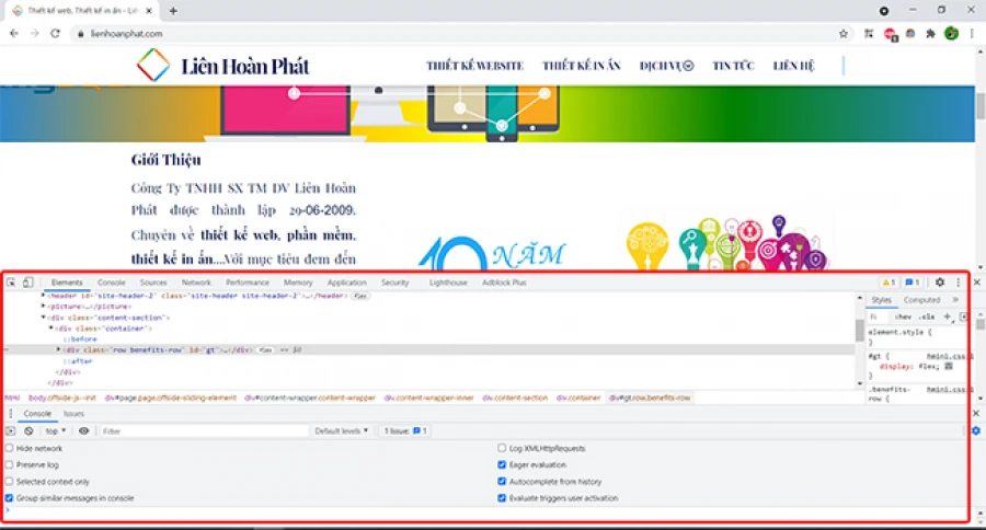 coverage loại bỏ code thừa