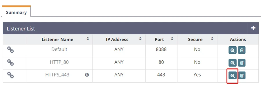 cài ssl cho openlitespeed