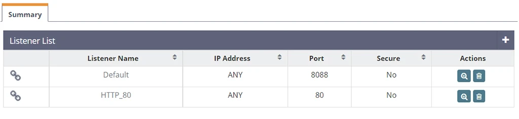 them tên miền vào OpenLiteSpeed