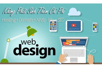 Thiết kế web trọn gói