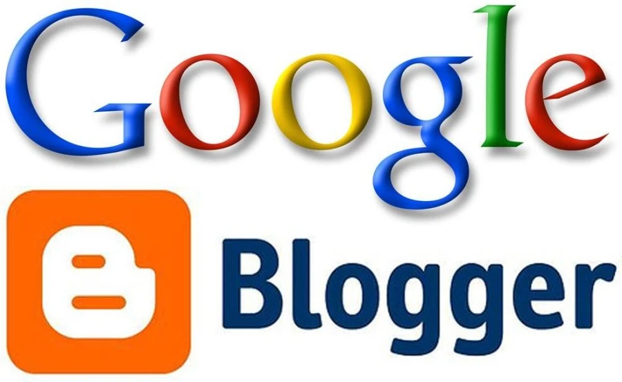 thiết kế website miễn phí với blogger google