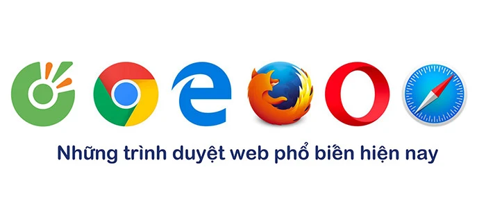 trinh duyet web