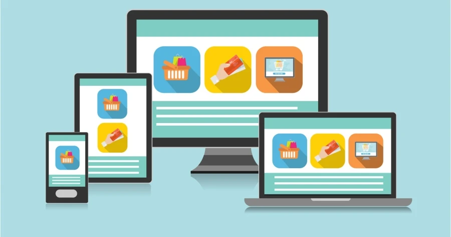xu thế thiết kế website 2023 - Thiết kế đáp ứng
